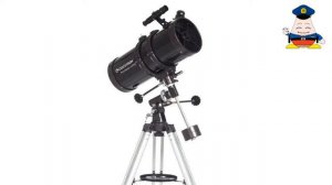 Celestron - Power Seeker 127EQ Telescope