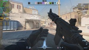 CS2 - i5 2500 + GTX 1050Ti | 1080p