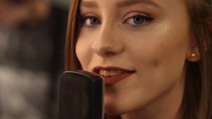 "Poker Face" - Lady Gaga (Cover By First To Eleven)