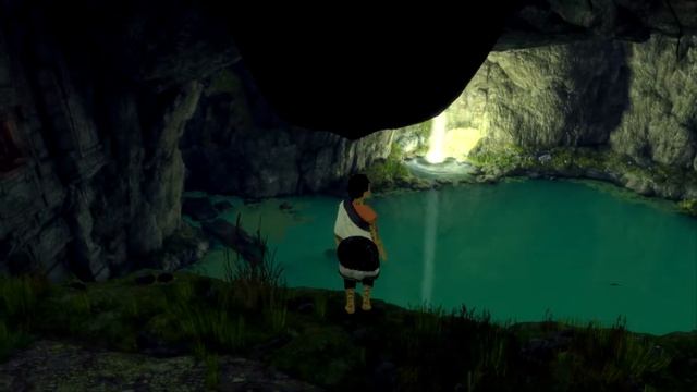 Прохождение The Last Guardian — НАЧАЛО ИГРЫ — [Без комментариев] смотреть онлайн