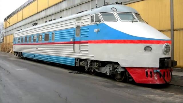 Быстрая электричка СССР/Большой обзор ЭР-200/Транспорт в СССР/История/Ностальгия/Как это было/
