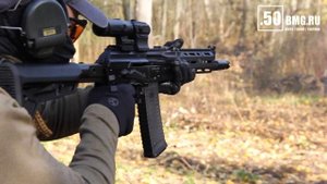 Шасси SAG MK3. Путь к идеальному АК