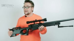 Страйкбольная Снайперская винтовка Типа как в CS GO- L96 East Crane