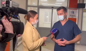 Неотложная помощь в ГКБ 7 Казани