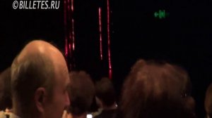 Филиал театра им  Пушкина, зрительный зал