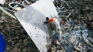 АБИССИНСКАЯ СКВАЖИНА С ОЧЕНЬ МАЛЫМ ДЕБЕТОМ,НО С ПИТЬЕВОЙ ВОДОЙ!#абиссинскаяскважина#свояскважина52