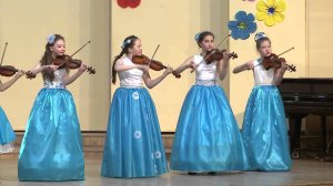 Кажлаев Полет скрипок