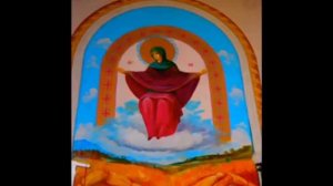 Песня- молитва к Богородице.