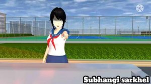 ♡Please Notice Me Senpai♡ 【song】 ✽Sakura School Simulator✽