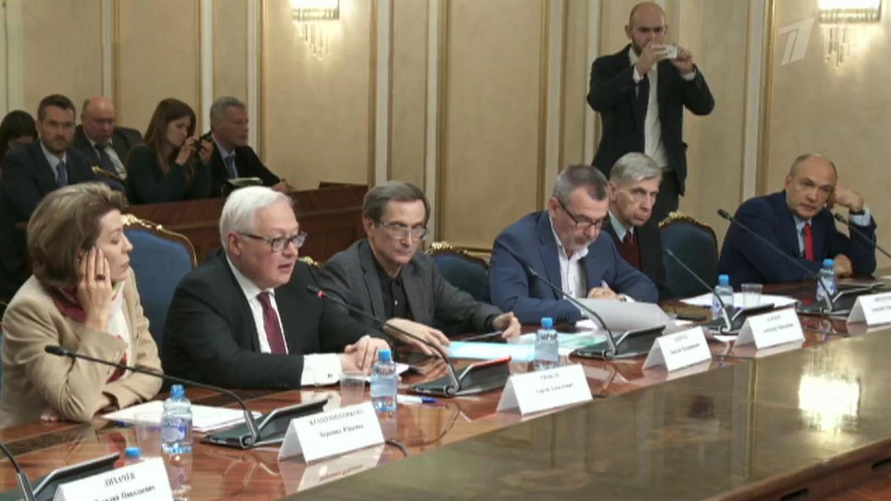 Комиссия Совета Федерации по защите государственно...уверенитета представила результаты своей работы