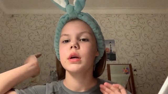 МОЯ КОСМЕТИКА И ТУТОР НА МАКИЯЖ?❣️ смотреть онлайн