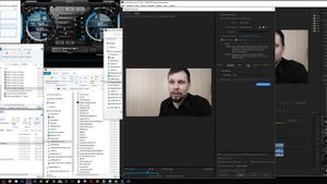 Ускоряем рендер в Adobe Premiere Pro CC 2019 с помощью NVENC кодека