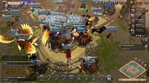 Albion Online, Фарм на днюху, 2 запуск