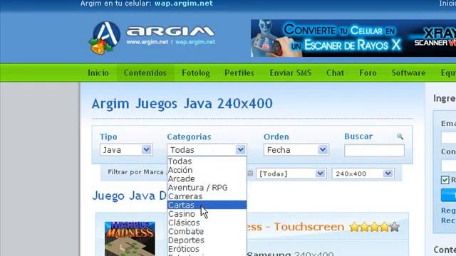 como descargar juegos para cualquier celular смотреть онлайн
