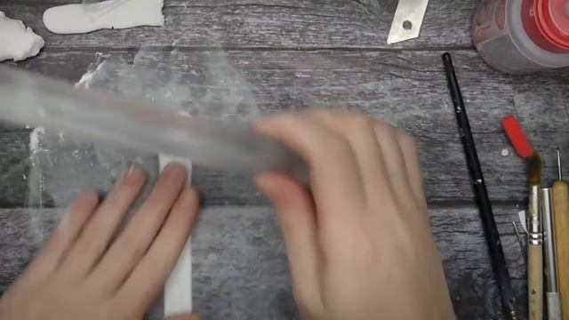 Мастер-Класс мышки. Урок №6 (Воротник)... смотреть онлайн