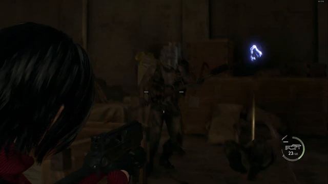 RE4 - Separate Ways | Хитрый Вескер #6 смотреть онлайн