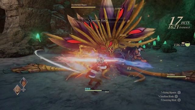 Tales of Arise - Searing Flame смотреть онлайн