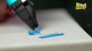 Работа с 3D ручкой Myriwell RP100C