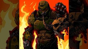 Музыка из Doom слушайте