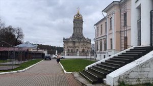 Автопутешествие в Подольск: тайны усадьбы Дубровицы