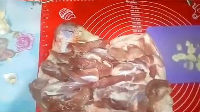 Рулет из свиной рульки отварной! вкусно просто и доступно! смотреть онлайн