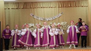Ансамбль народной песни "Золотце". Р. Н. П. "Субботея"