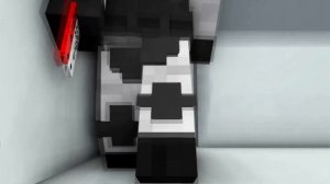 SCP-173 IS ATTACKING MONSTER SCHOOL RIP ZOMBIE