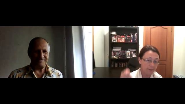 Время беЗстрашных - беседа с Левиным В.Н. -часть 1. смотреть онлайн