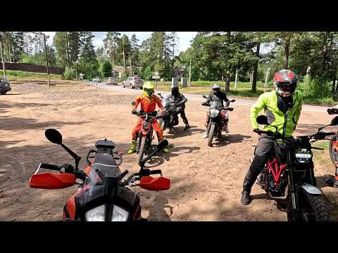 #52-1 Орехово | KTM 390 Adventure SW | Kove 500X /G-Moto Cross X  | M1NSK SCR250 | KTM 390 Adventure