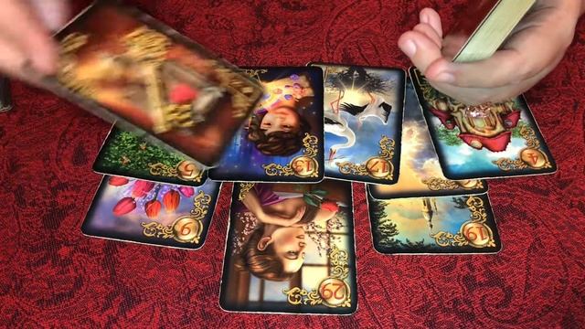 ГАДАНИЕ ДЛЯ ТАТЬЯНЫ смотреть онлайн