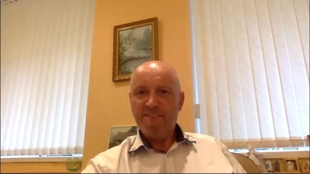Онлайн встреча по остеопатии