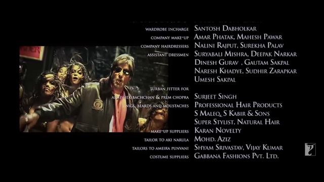 B n B | Full Song | Bunty Aur Babli | Amitabh Bachchan | Blaaze | Shankar-Ehsaan-Loy | Gulzar