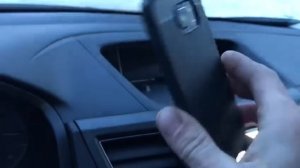 Беспроводная зарядка Honda cr-v 4 поколение