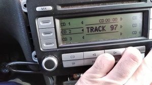 Адаптер Moonet для автомобильного аудио MP3 AUX 3,5 мм AUX USB-интерфейса СD-чейнджер