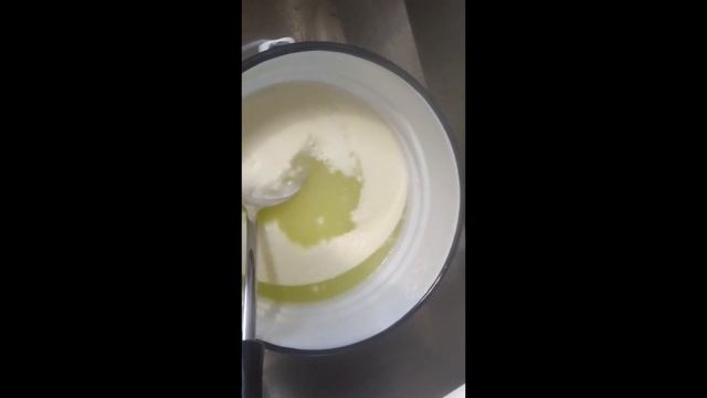 Итальянский сыр РИКОТТА из сыворотки ДОМА!
