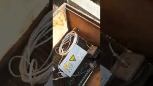 Подключение обогревателей в ульях