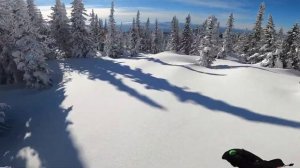 Лучший фрирайд в Шерегеше 2021 / The best freeride in Sheregesh 2021