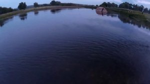 Ловим Судака на перекате на воблеры Pontoon 21 Crack Jack 58 MR и Damiki Bait Saemi 40 F