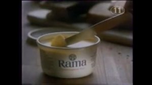 Реклама Rama 1998 3