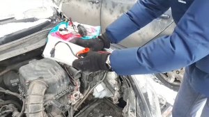 Установка ксенона на kia ceed 2011 год