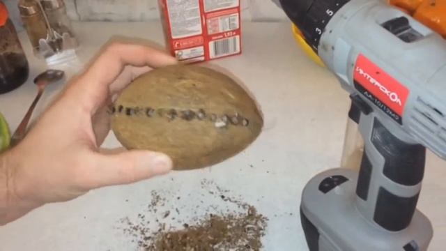 Как разделать КОКОС новичку смотреть онлайн