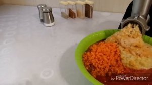 Аджика, горлодёр, хренодёр.