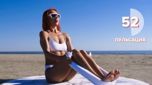 Упражнения для красивой спины | 100 секунд | Здоровая спина и красивая осанка