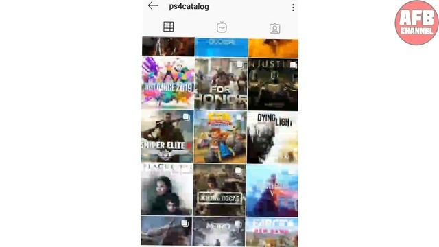 Выбор игровой платформы ПК, PS4 или XBOX ONE
