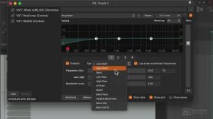 14. FX Shortcuts & Custom Actions