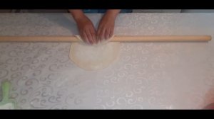 ОРАМА НАН | Рулет с творогом и с зеленым луком