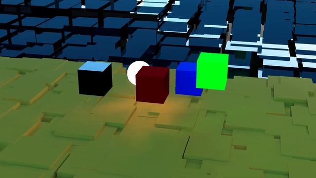 Manawar presents Cubicle. @party 2023 demo submission. смотреть онлайн