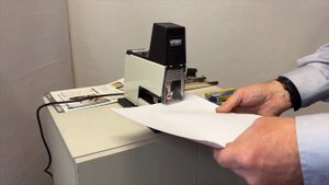 Степлер Rapid 105E