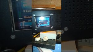 КВ любительский SSB приёмник на STM32: R4A-103