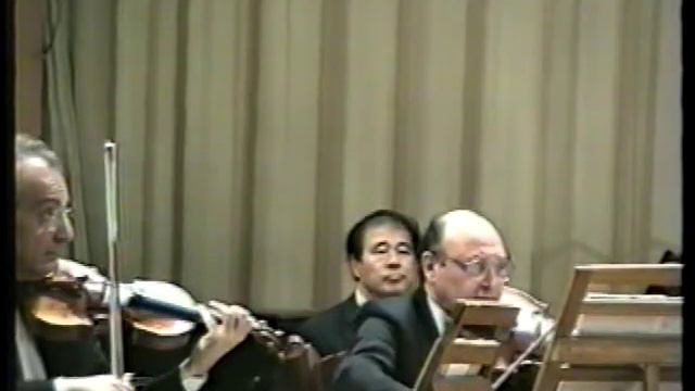 Septet-7canadian folksongs in chinese style by An-lun Huang смотреть онлайн